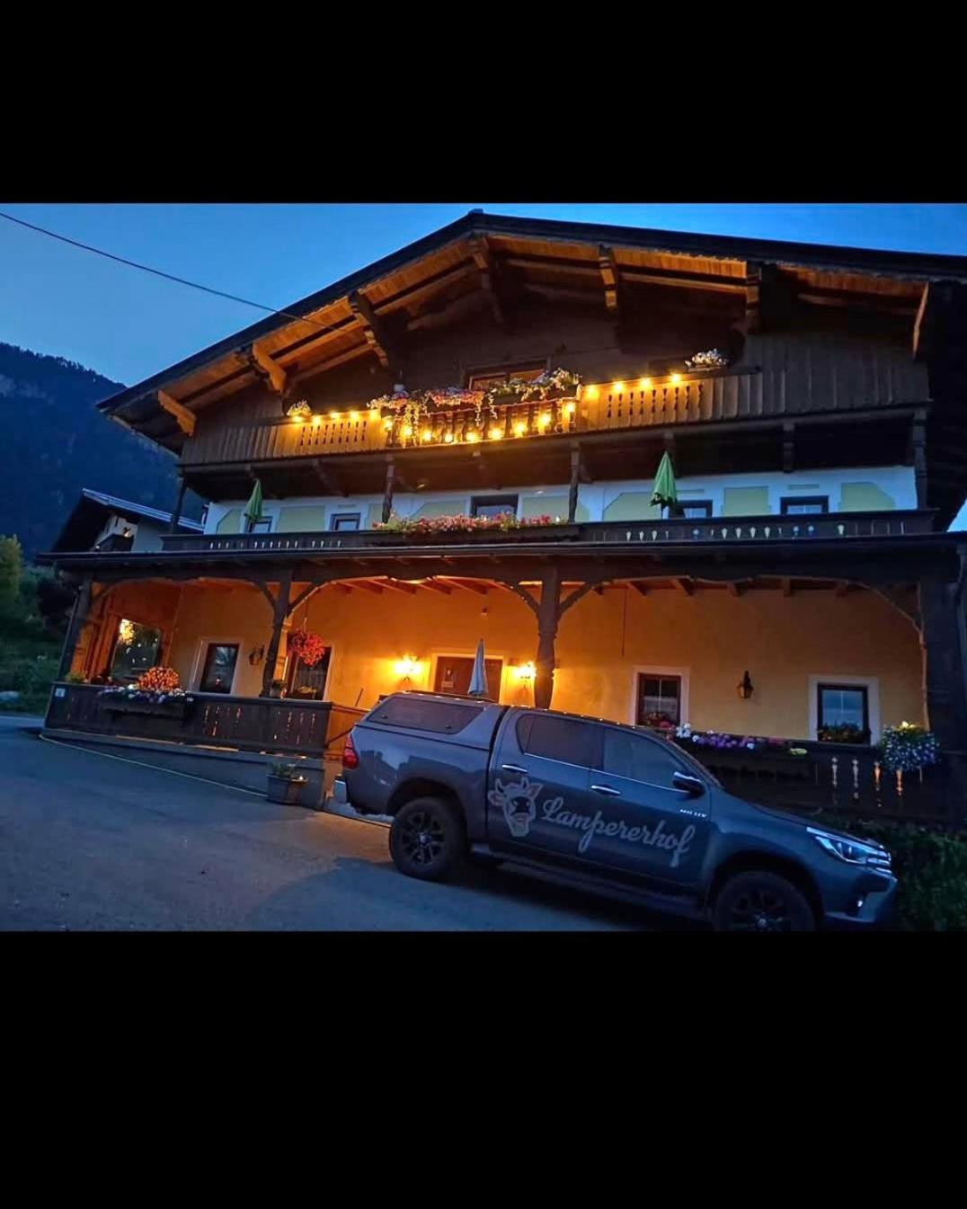 Lampererhof Villa Sankt Johann in Tirol Exterior photo