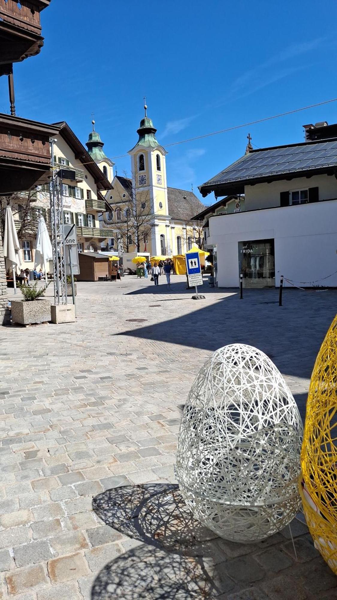 Lampererhof Villa Sankt Johann in Tirol Exterior photo